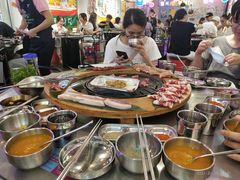 -玄希浪漫厨房·韩料烤肉(湖滨银泰in77店)