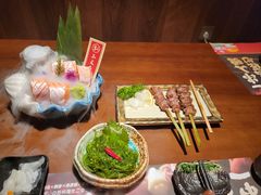 -弓二·烧鸟居酒屋(财富购物中心店)