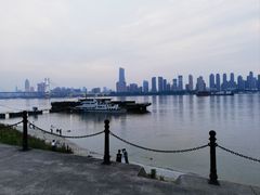 -武昌江滩