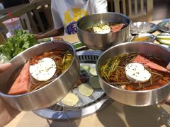 -韩乔恩·韩式自助·无限烤肉(新迎新城店)