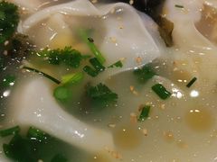 馄饨-大嘻咹biangbiang面(历史博物馆店)