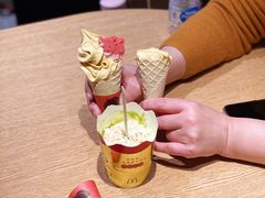 -麦当劳(中山公园龙之梦店)