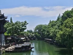 -乌镇西栅景区