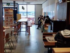 大堂-麦当劳(玉桥中路店)