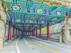 -威海华夏城景区