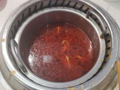 -龍歌自助小火锅(市南金茂湾店)