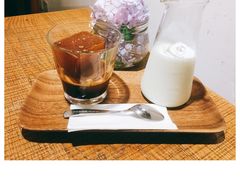 -研途咖啡馆(健康路店)