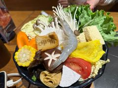 -呷哺呷哺 黄金牧场 (欢乐谷店)