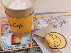 -麦当劳(徐汇漕溪北路百脑汇店)