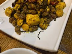 茶香豆腐-云海肴·云南小炒·汽锅鸡(天津国金汇店)