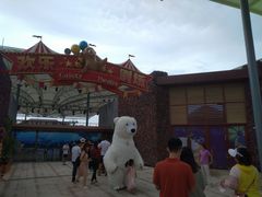 -三亚海昌梦幻海洋不夜城