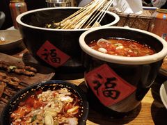 -串大叔炭火烤串·鸡西大冷面刀削面(总店)