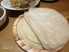筋饼-春饼先生·北京烤鸭(甘井子万达店)