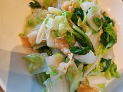 清炒时令蔬菜-湖里春风·淮扬菜(丽泽天街店)
