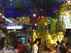 -阿明烧烤(石牌东路店)