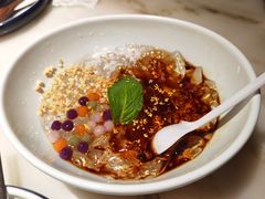 -绿茶餐厅(松江万达店)