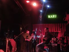 -MARU玛露音乐餐厅(大学路店)