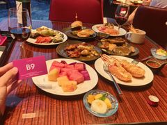 -西安W酒店·WEI全味西餐厅