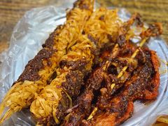 大里脊-小朱麻辣串(益民街店)