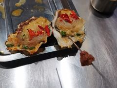 -陈记生蚝烧烤炒菜火锅