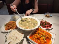 海蛎子豆腐汤-旺达·福州菜(正大广场店)