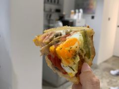 -光作面包Voila Lumiere(中山店)