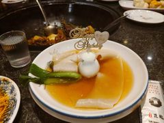 -老渔翁炖鱼坊(黄海西路东山店)