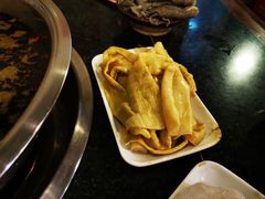 莴笋片-邓莽子老火锅(中兴路总店)