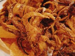 烧烤海兔-小郭私房菜·海肠捞饭店(学士街店)