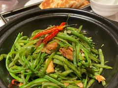 美极鲜豆角-106餐厅(山水文园店)