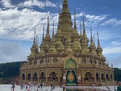 -西双版纳勐泐文化旅游区