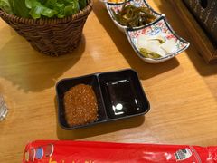 -大唐尚武烤活鳗鱼黑牛烤肉(大里路店)