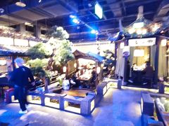 -绿茶餐厅(千岛湖银泰城店)