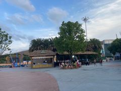 -武汉玛雅海滩水公园