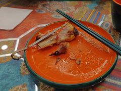 -乡村馕坑肉·烧烤·新疆菜·本地人更爱吃(阿勒泰首店)