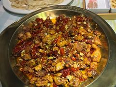 -天山醉美辣子鸡(文艺路店)