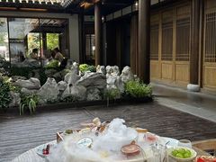 -鲤院·新中式美学·庭院餐厅(夫子庙店)