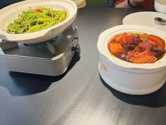 -小菜园新徽菜(青岛市南万象城店)