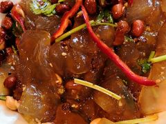 家常拌拉皮-东北食府·铁锅炖(花溪湾店)