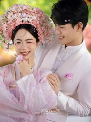 -茜茜公主婚纱摄影会馆