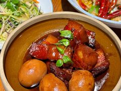 -院子餐厅·大锅菜·老杭帮(桥西直街店)