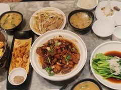 -城南往事·鲁菜·烤鸭(世茂宽厚里·大明湖店)