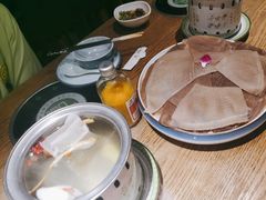 -百草滩羊清水涮羊肉(长城路店)