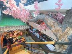 -缘福乡村铁锅炖民宿(八达岭店)