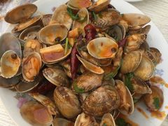 -兆辉木炭海鲜烧烤·海鲜小炒