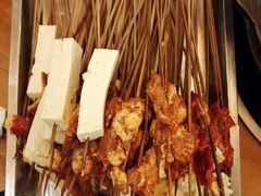 -签尚佰味小郡肝串串香火锅(朝阳路店)