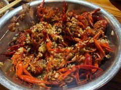 -琥珀老六龙虾(四里河店)