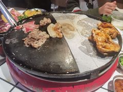 -留香铁板烤肉(解放西路旗舰店)