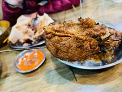 -大胡子烤羊肉清真(天海夜市总店)