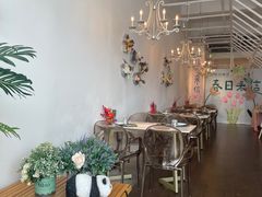 -ins森林童话餐厅coffee&bistro